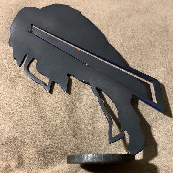 - Buffalo Bill statue - Picture 6 of 6